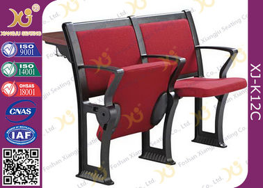 China Vielseitiger faltbarer Studenten-Highschool Möbel-Schreibtisch und Stuhl für College-Klassenzimmer fournisseur