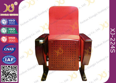 China Konferenz-Vorlesungssals-Auditoriums-Publikums-Sitzplatz-Stühle mit Audiosystem-Raum fournisseur