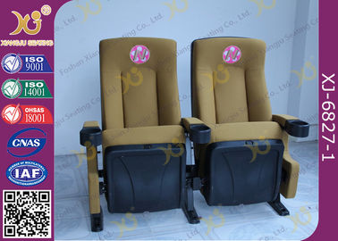 China BRITISCHE Standard PU-Schaum-Kino-Sitzverrostende Pulver-überzogene Antibeine fournisseur