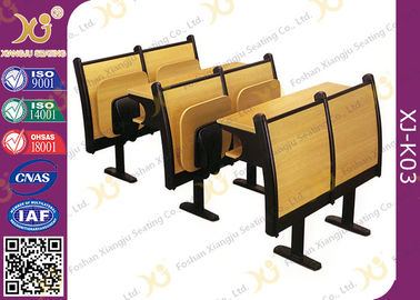 China Moderne hölzerne Schulbank und Stuhl für Studenten/College-Klassenzimmer-Möbel fournisseur