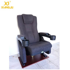 China Ultra Komfort-Boden-Montage-Kino-Theater-Stühle besonders angefertigt fournisseur