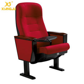 China Schul-Afrika-Art-Auditoriums-Stühle mit MDF-Schreibtisch faltbares Seat fournisseur