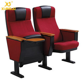 China Modulares hohes Auswirkungs-Polypropylen umrissene Seat-Auditoriums-Stühle mit starkem Stahl fournisseur