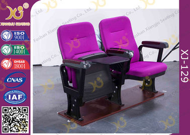 China Plastikineinander greifenkirchen-Stühle mit Gesäßtasche 5 Jahre Garantie- fournisseur
