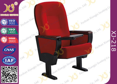 China Stickerei kundengebundene hölzerne hintere u. Seat-Konferenzsaal-Stühle mit 5 Jahren Garantie- fournisseur