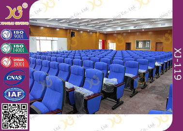 China Einspritzung geformte faltbare Hörsaal-Theater-Sitzplatz-Stühle mit Schreibens-Tablet fournisseur