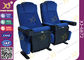 Aufenthaltsraum-hintere faltende Kino-Stühle mit Frühlings-/Theater-Raum-Stühlen fournisseur
