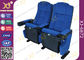 Aufenthaltsraum-hintere faltende Kino-Stühle mit Frühlings-/Theater-Raum-Stühlen fournisseur