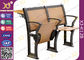 Berufsschwerkraft-Rückkehr-College-flexible Klassenzimmer-Möbel mit Schreibplatte fournisseur