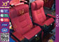 Kino-Theater-Möbel-Aufenthaltsraum-hinteres Falten herauf Stühle mit Frühling Seat fournisseur