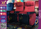 Kino-Theater-Möbel-Aufenthaltsraum-hinteres Falten herauf Stühle mit Frühling Seat fournisseur