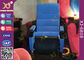 Plastik-Shell breiten - angebrachte faltende Theater-Sitze für Auditorium, Heimkino-Stühle aus fournisseur