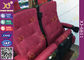Kundenspezifischer Metallrahmen-Boden reparierte stehende Kino-Stühle mit Armlehne fournisseur