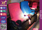 Luxuskino-Seat-Gewebe-Polsterungs-Stadions-Theater-Sitzplätze mit Becherhalter fournisseur