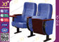 Geformter PU-Schaum-innerer Boden - angebrachte Konzertsaal-Sitzplätze mit Gewebe-Bedeckung fournisseur