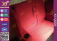 Ergonomisch 2 Sitzkino-Sofa-Luxuskino-Sitzplätze für Liebhaber fournisseur