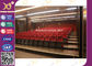 550mm Mitteläußere Auditoriumsstühle abstandes pp. für Hörsaal, einziehbare Auditoriumssitzplätze fournisseur