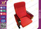 Konferenz-Vorlesungssals-Auditoriums-Publikums-Sitzplatz-Stühle mit Audiosystem-Raum fournisseur