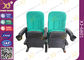Multi Farbplastik faltete Theater-Stadions-Sitzplätze mit Becherhalter Soem/ODM fournisseur