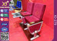 Patentierte Entwurfs-Auditoriums-Stühle mit großer Größen-Flugzeug-Art-Aluminium-Tabelle fournisseur