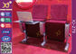 Patentierte Entwurfs-Auditoriums-Stühle mit großer Größen-Flugzeug-Art-Aluminium-Tabelle fournisseur