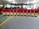 Täfelungs-Kirchen-Auditorium sitzt Maß ABS-Schreibensauflage Vorlesungssals-Stuhl-580mm vor fournisseur