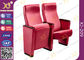 Rote Acrylkirche des gewebe-öffentlichen Platzes installieren Konferenzsaal-Stühle mit langer Garantie fournisseur