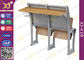 Sperrholz-Schul-/College-Klassenzimmer-Möbel schlossen Tabelle und Stuhl an fournisseur