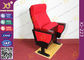 Moderne Konferenzsaal-Stühle mit Schreibens-Auflage im Arm-/Metallrahmen fournisseur