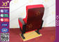 Moderne Konferenzsaal-Stühle mit Schreibens-Auflage im Arm-/Metallrahmen fournisseur