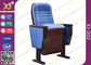 Gepolsterte ergonomische hohe Qualität faltet Auditoriums-Sitzplatz-/Kino-Stühle zusammen fournisseur