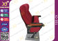 Selbstgewichts-Abschluss-Seat-Auflage Moive-Theater-Sitzplatz-Stühle in den Aluminiumlegierungs-Beinen fournisseur