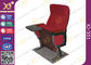Selbstgewichts-Abschluss-Seat-Auflage Moive-Theater-Sitzplatz-Stühle in den Aluminiumlegierungs-Beinen fournisseur