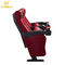 Handelsspitzen-hohe Seat-Kino-Theater-Stühle des gewebe-ISO9001 gefaltet fournisseur