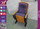 Schallabsorptions-Konferenzsaal-Sitzplatz-Stuhl mit Seat-Auflage weich schließen lärmfrei fournisseur