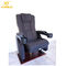 Ultra Komfort-Boden-Montage-Kino-Theater-Stühle besonders angefertigt fournisseur