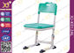 Aluminiumlegierungs-materielles Studenten-Schreibtisch-und Stuhl-gesetztes leichtes und stabil fournisseur