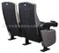 Faltbare lederne Kino-Theater-Stühle mit beweglichem Becherhalter 600 * 770 * 1060 Millimeter fournisseur