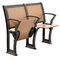 Eisen-und Holz-Hochschulschulbank und -stuhl sortieren 1085 * 870 * 870 Millimeter fournisseur