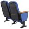 Faltbare Plastikauditoriums-Stühle mit Schreibplatte-/Konferenzsaalsitzplätzen fournisseur