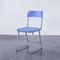 Grauer Farbstudenten-Schreibtisch und Stuhl stellen ein,/Klassenzimmer-Schreibtisch und Stuhl fournisseur