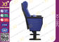 Schulen Sie Konferenzsaal-/Theater-Sitzplatz-Stühle PU-Armlehnen-hohes Rückenpolster fournisseur