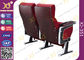 Hochschulklassenzimmer-Textilverpackungs-faltbare Theater-Sitzplätze mit ABS Tablet fournisseur
