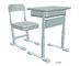 Moderne einzelne Tabelle und Stuhl des Studenten-K11 eingestellt mit Nut HDPE Material fournisseur