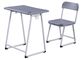 Hohles Polypropylen-bequeme Studien-Tabelle und Stuhl für Studenten ISO14001 fournisseur