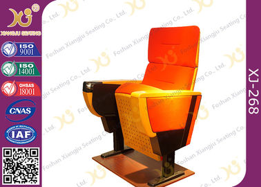 China Breiten-Auditoriums-Sitzplatz-Stühle Herman-Art-600mm mit Funktionsschreibens-Tablet fournisseur