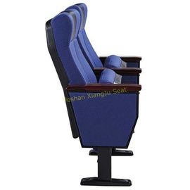 China Ergonomischer Auditoriums-Luxusstuhl mit Schreibtisch-/Vorlesungssals-Sitzplätzen fournisseur