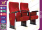 Metallbau-langsame zurückgehende Auditoriums-Stühle für Konferenzsaal-Zimmerbrand-Beweis fournisseur