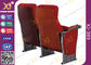 Befleckte PU geformte Schaum-Auditoriums-Möbel-faltbare Publikums-Sitzplatz-Antistühle fournisseur