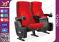 Multifunktions reißen Sie Paket-Kino-Theater-Stühle mit Armlehne/den Stahlbeinen ab fournisseur